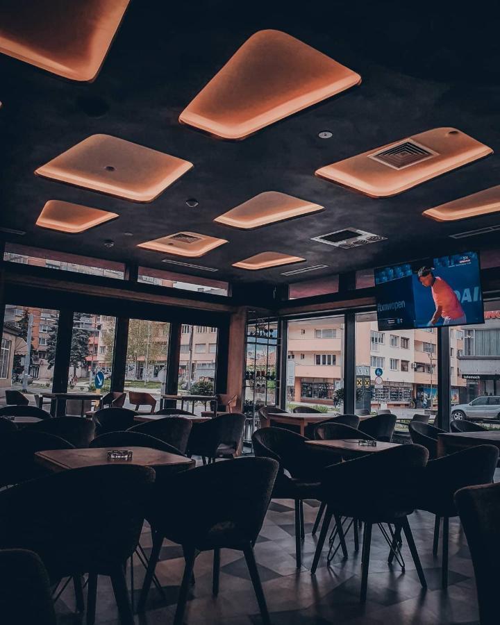 Hotel City Code Зениця Екстер'єр фото