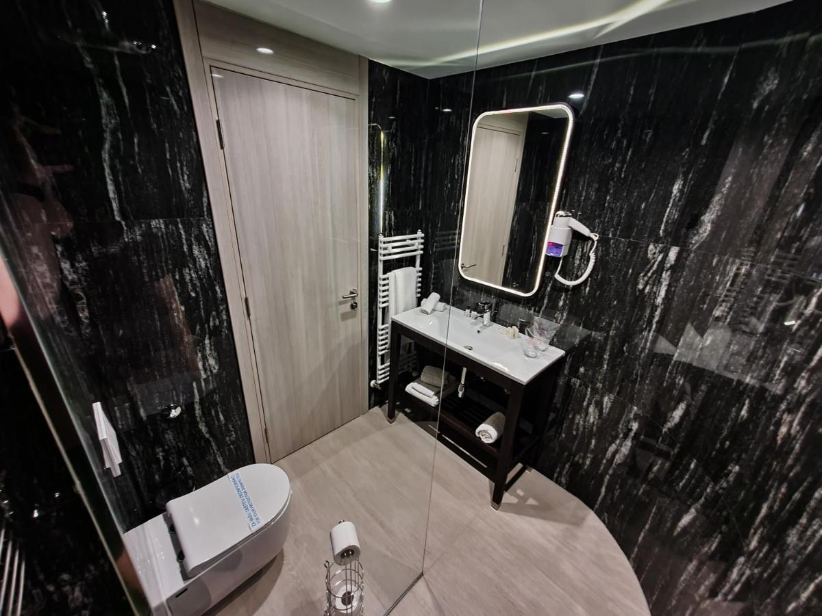 Hotel City Code Зениця Екстер'єр фото