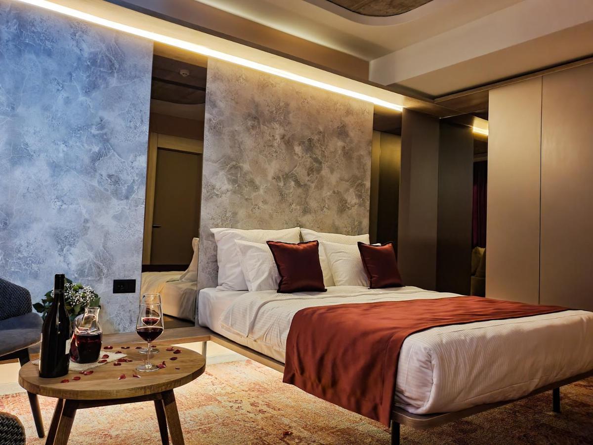 Hotel City Code Зениця Екстер'єр фото