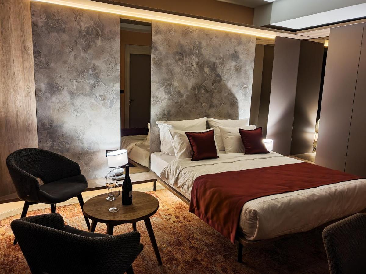 Hotel City Code Зениця Екстер'єр фото