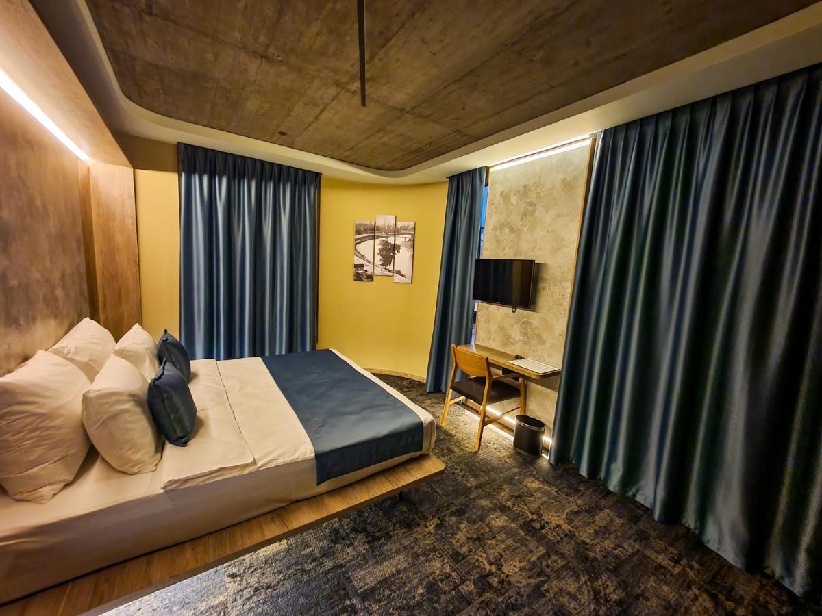 Hotel City Code Зениця Екстер'єр фото
