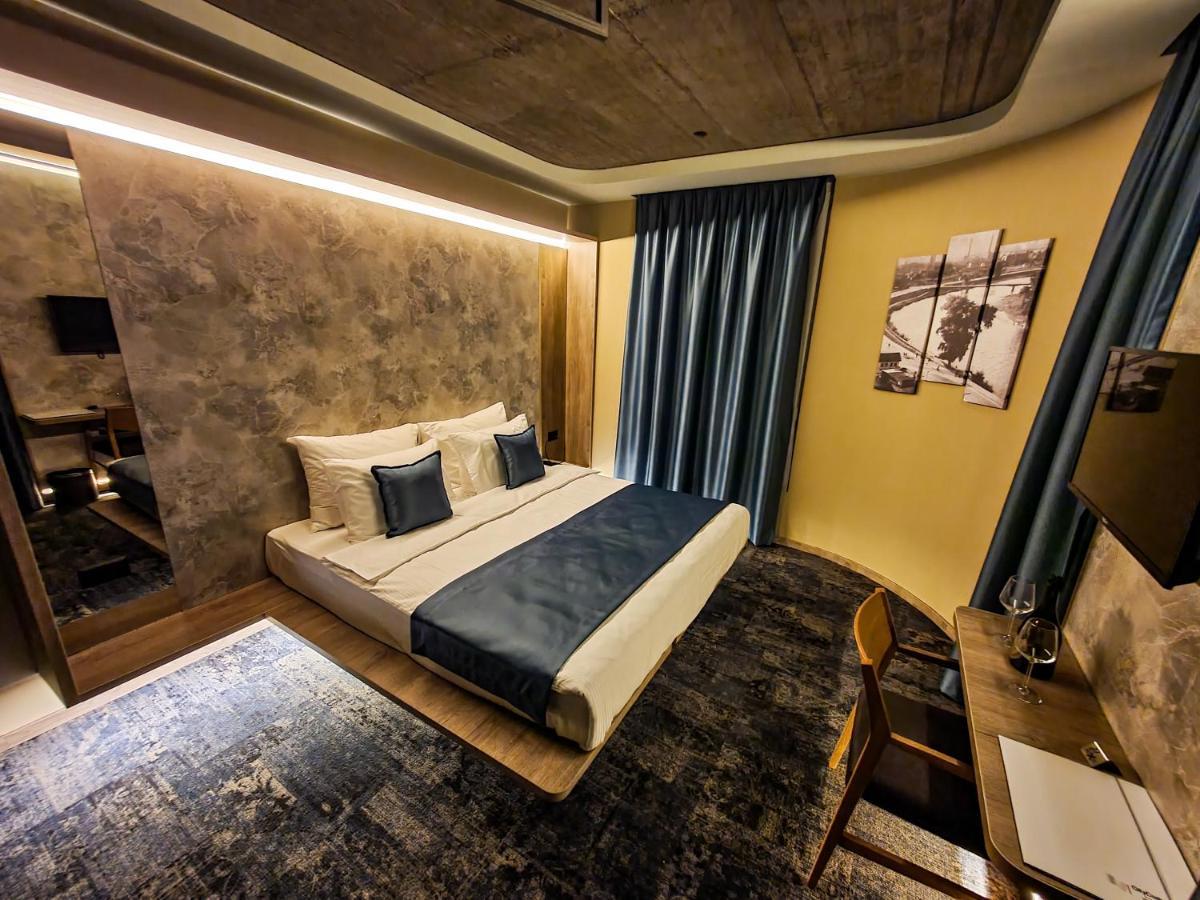 Hotel City Code Зениця Екстер'єр фото